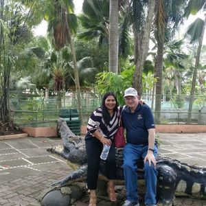 Meet your Posher, Rose